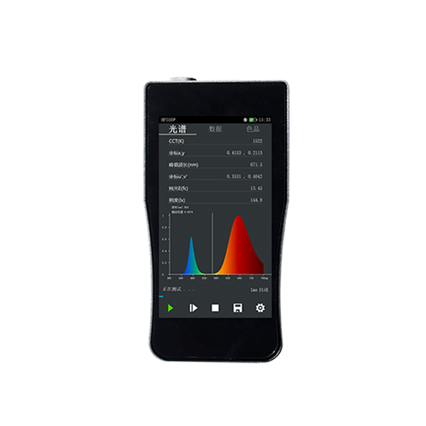 HP350P 植物光照分析仪