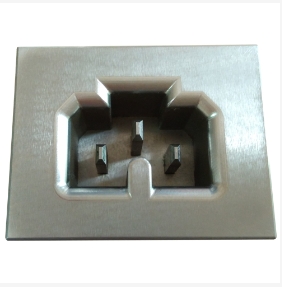 IEC60320图9R-C13、C15、C17连接器止规|耦合器量规