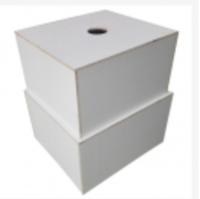 UL1598IC类灯具温升测试木箱