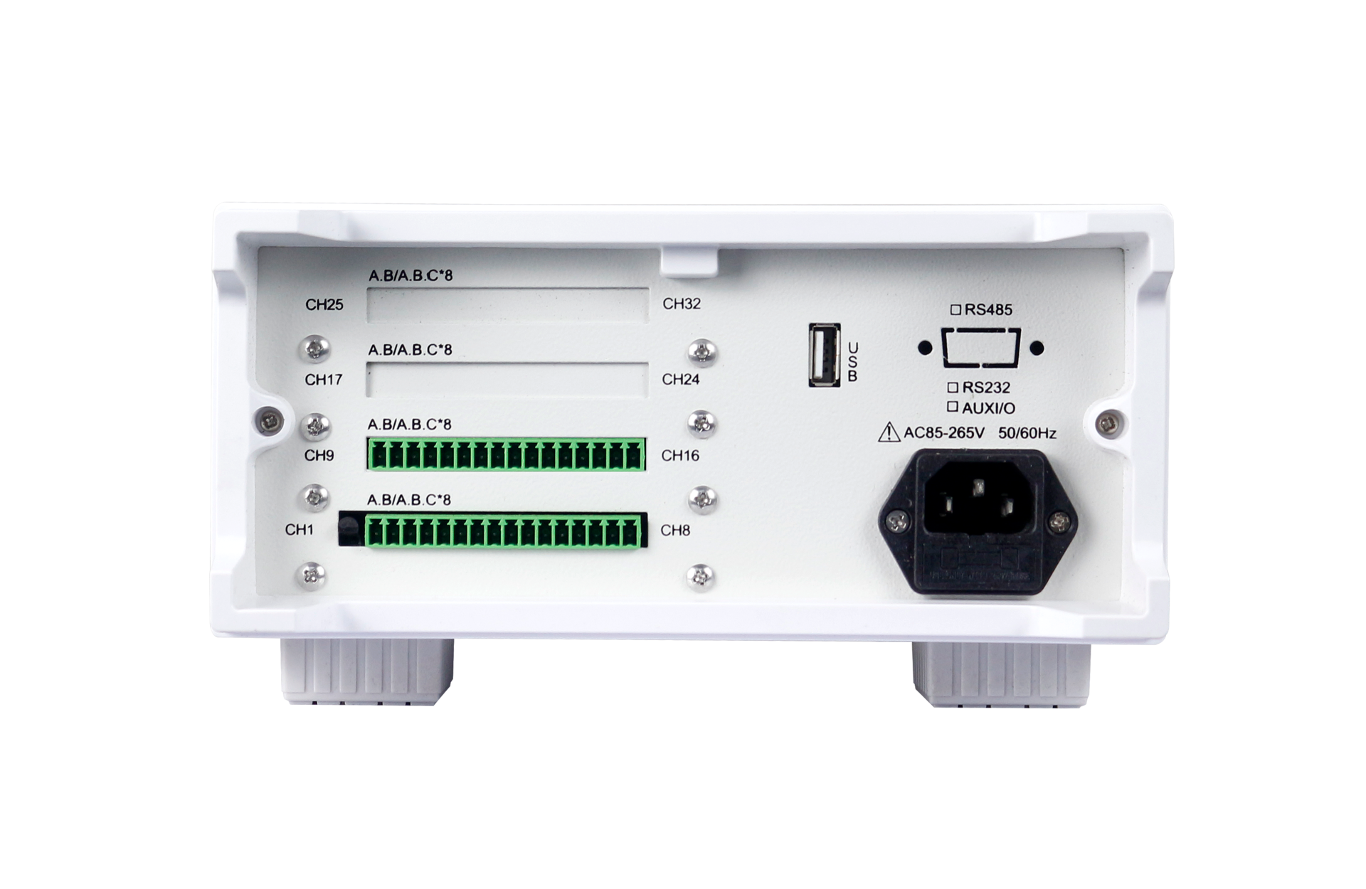 TCP-500P（热电阻）多路温度记录仪