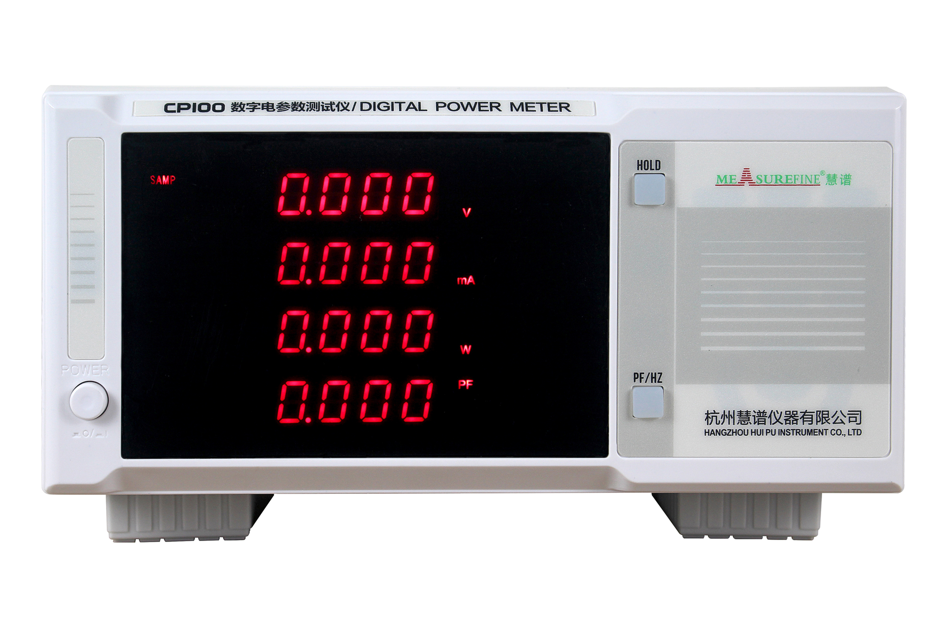 CP100数字电参数测试仪