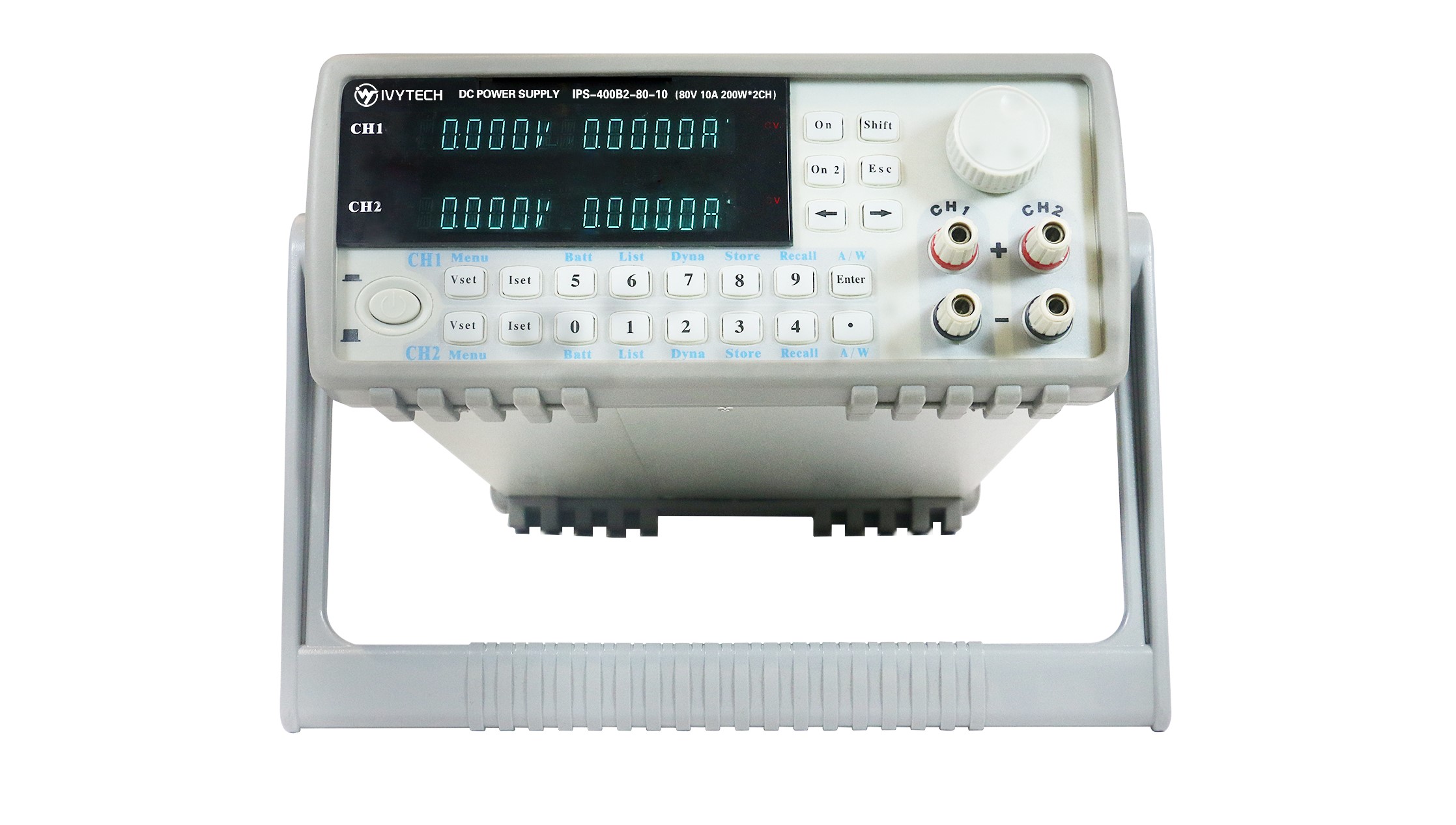 双通道可编程直流电源 IPS-400B2