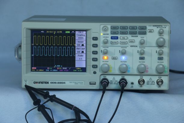 数字储存示波器GDS2000