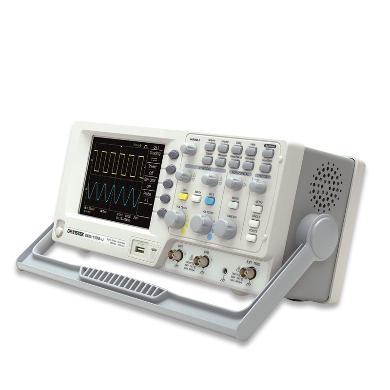 双通道示波器GDS-1000U